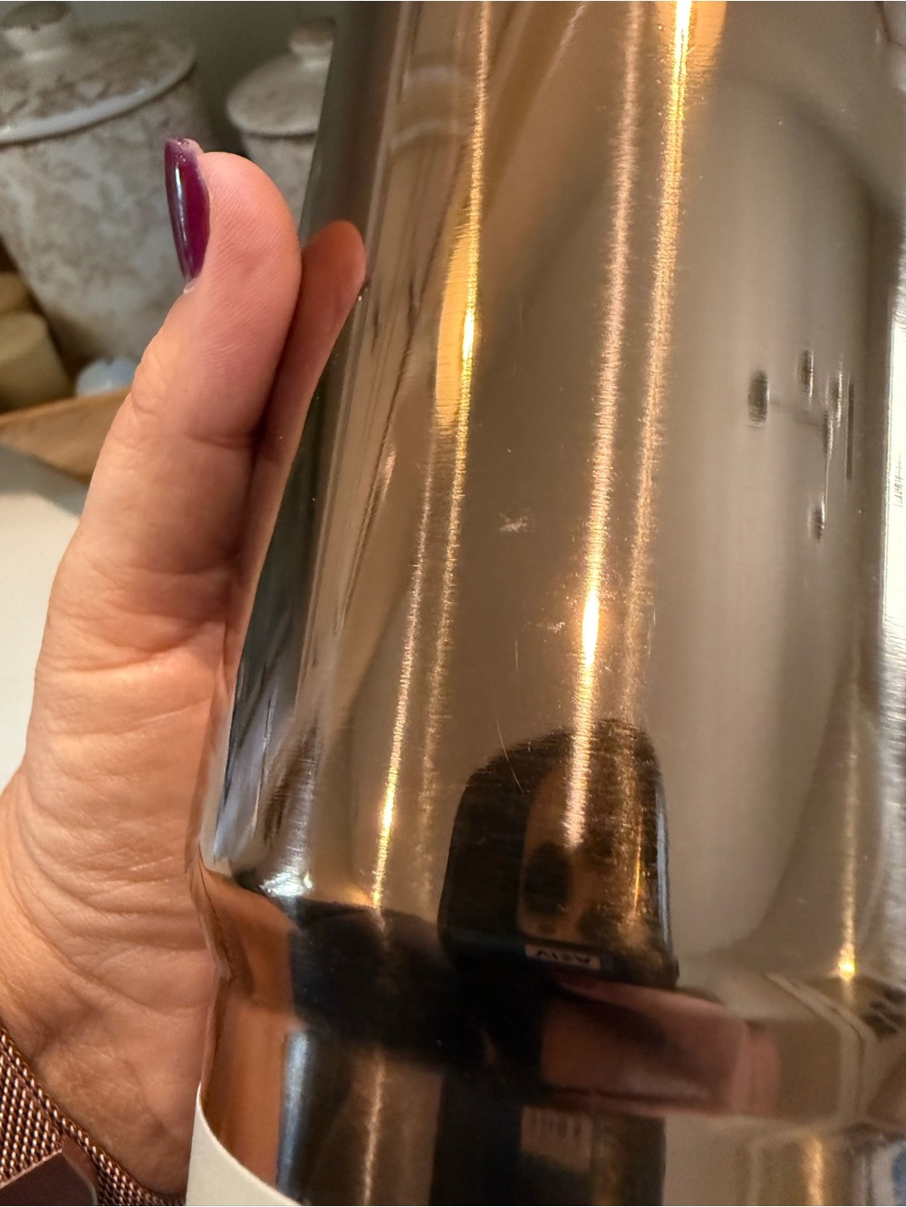 30 oz Stanley tumbler Rose gold - Picture 6 of 6